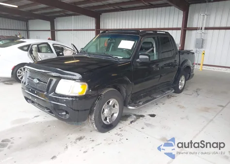 2004 Ford Explorer Sport Trac Adrenalin/Xls/Xlt из США, поврежденный, VIN 1FMZU77K94UA82414